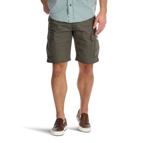 wranglers cargo shorts